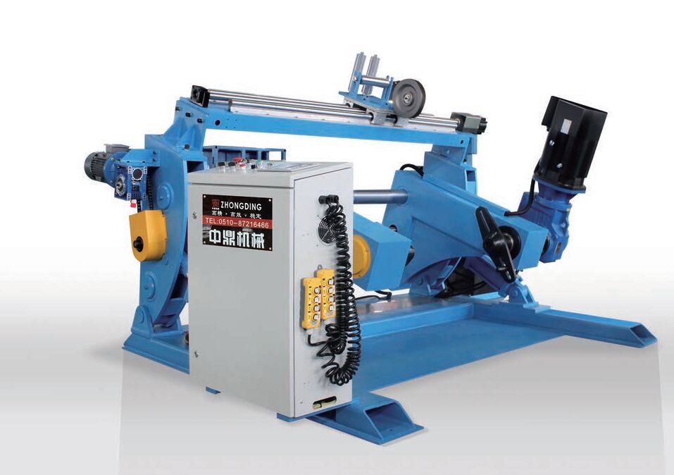 2000 Precision Cable Laying Machine with PLC Control