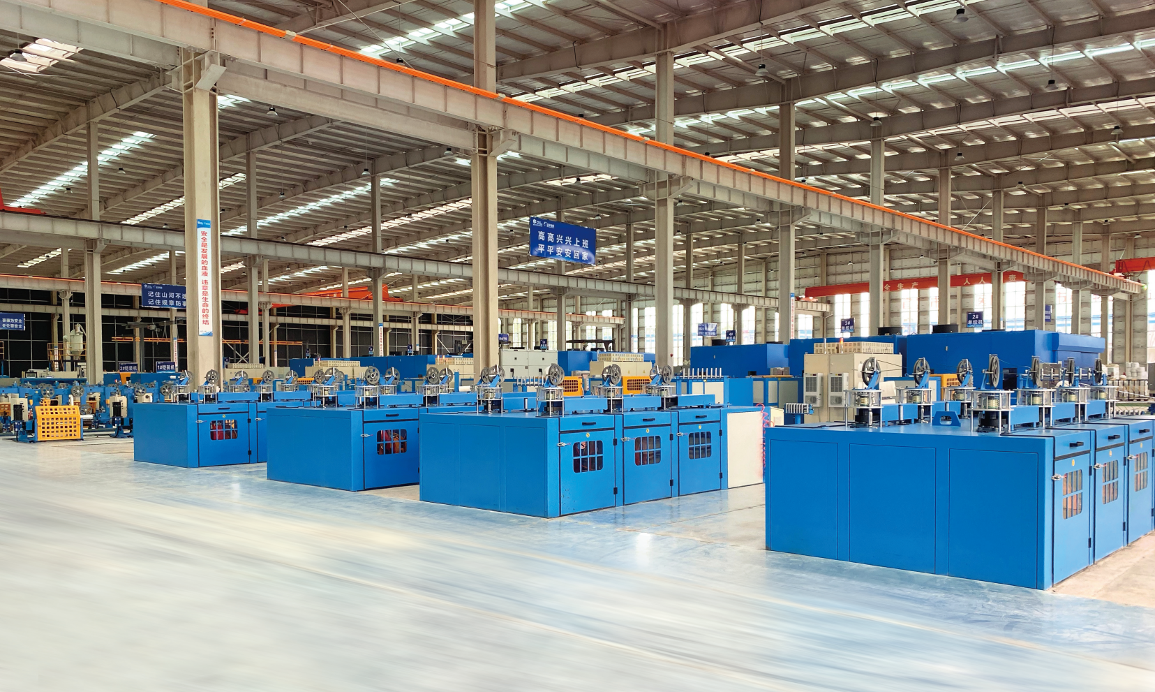 Machine Twisted Ramp High-Speed PLC Automated Double Twist Stranding Machine